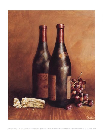 Framed Special Selection II Print