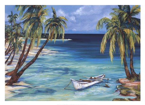 Framed All For You Print