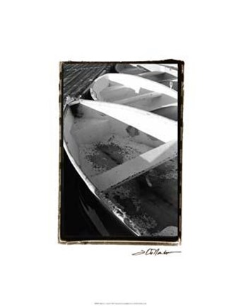 Framed Three&#39;s a Crowd Print