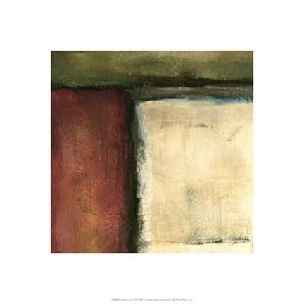 Framed Infinite Tone VII Print