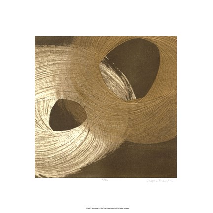 Framed Revolution I Print