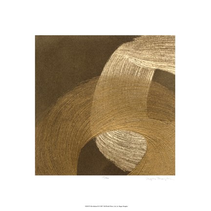 Framed Revolution II Print