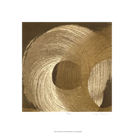 Framed Revolution IV Print