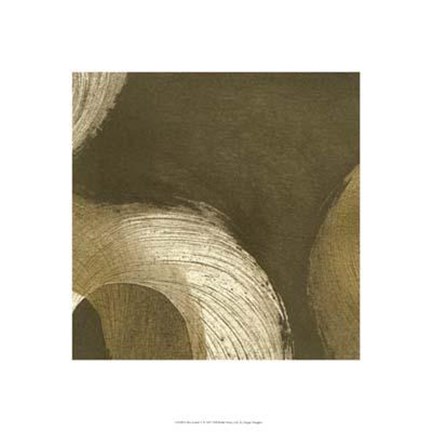 Framed Revolution V Print