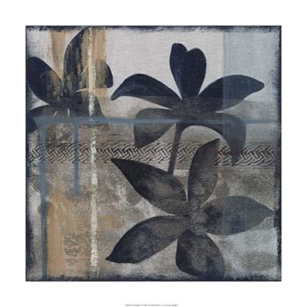 Framed Moonlight II Print