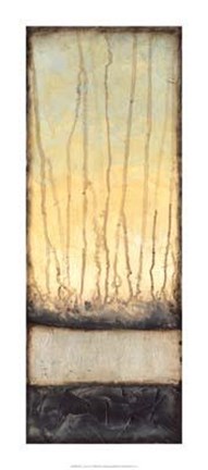 Framed Winter Reverie V Print