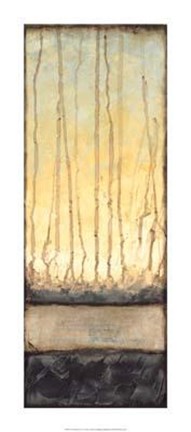 Framed Winter Reverie VI Print