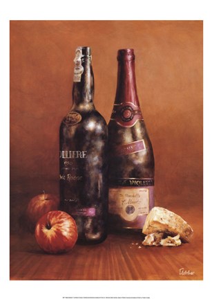 Framed Special Selection I Print