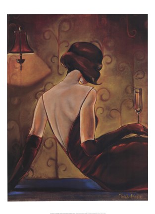 Framed After 8 Print