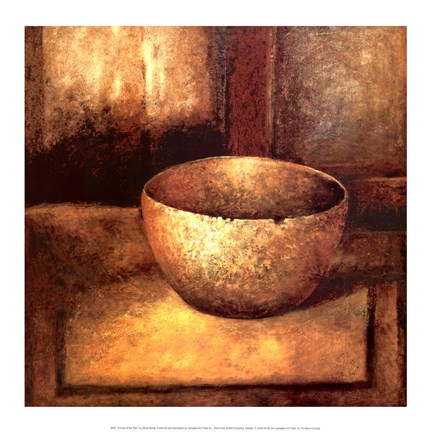 Framed Echoes of the Past Print