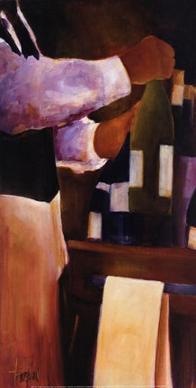 Framed It Was a Very Good Year Print