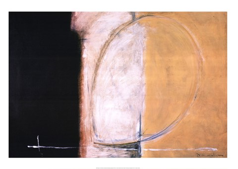 Framed Explore Print