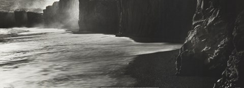 Framed Dyrholaey II - Iceland Print