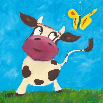 Framed Message Recu Print