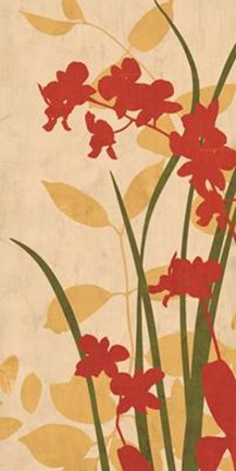 Framed Hideaway II Print