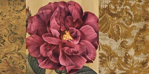 Framed Heirloom II Print