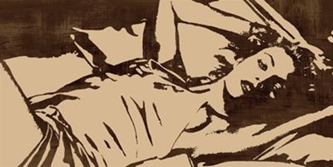 Framed En Vogue Print