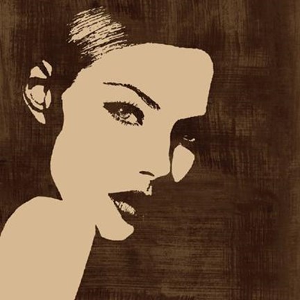 Framed Deluxe I Print