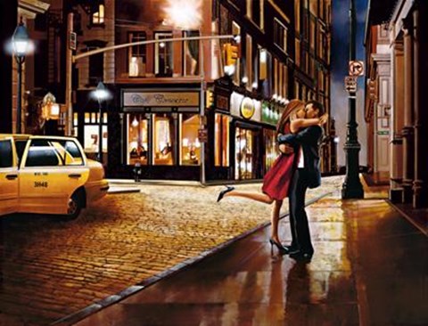 Framed At Last Print