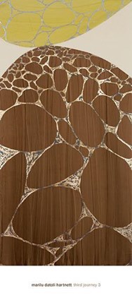 Framed Third Journey 3 Print