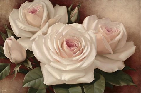 Framed Breathtaking Print