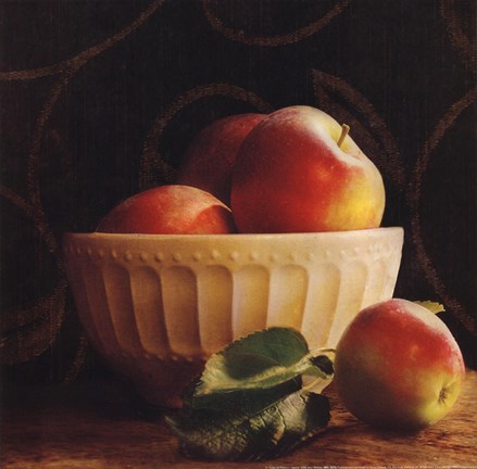 Framed Frutta Del Pranzo I - Special Print