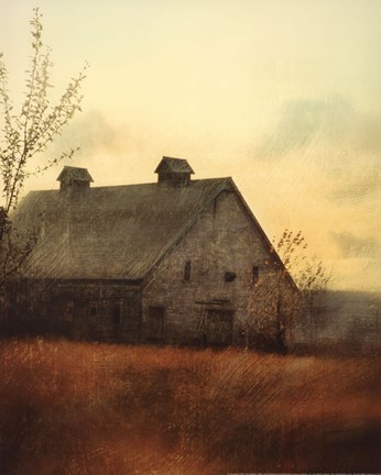 Framed Avonlea I Print