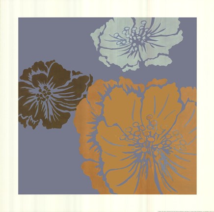 Framed Striking I Print