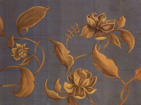 Framed Topaz I Print