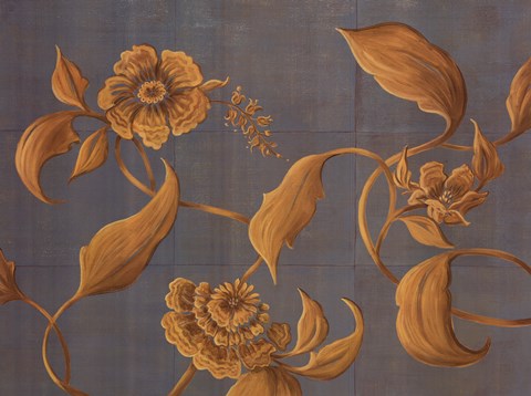 Framed Topaz II Print