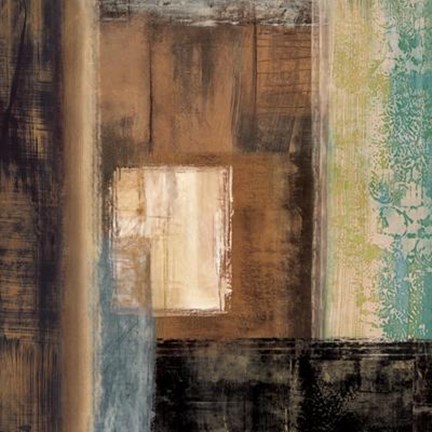 Framed Boundless I Print