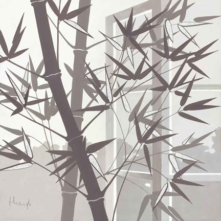 Framed Play of lights I Print