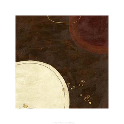 Framed Radius II Print