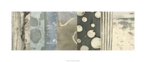 Framed Stratum I Print