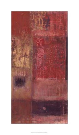 Framed Laws of Attraction I Print