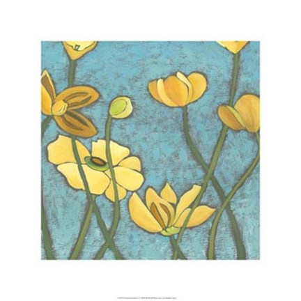 Framed Eternal Sunshine I Print