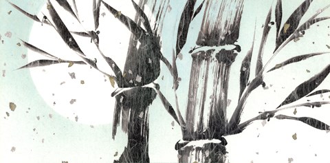 Framed Summer's Essence I Print