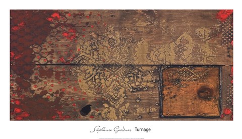 Framed Turnage Print