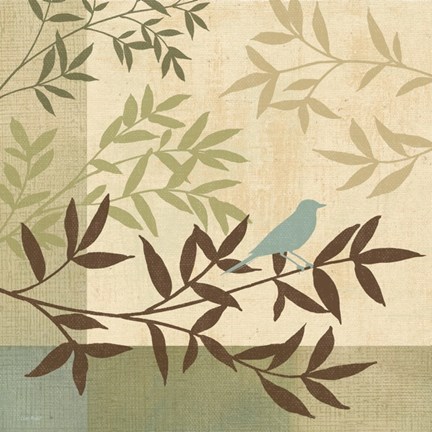 Framed Made by Nature I Print