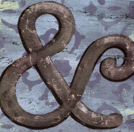 Framed Shift Keys - &amp; Print