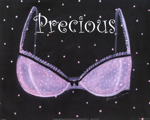 Framed Precious Print