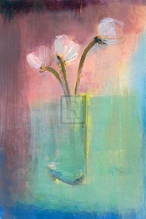 Framed Sonorous II Print