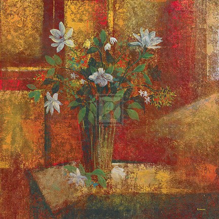 Framed Gratulatus I Print