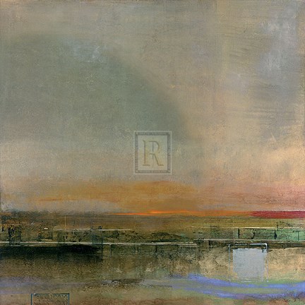 Framed Rampart Of Destiny Print