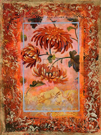 Framed Incorniciato II Print