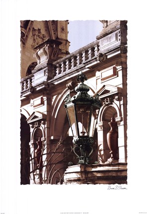 Framed Allumer Print