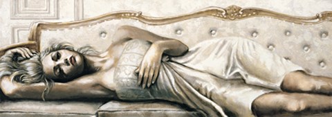 Framed Serenit Print