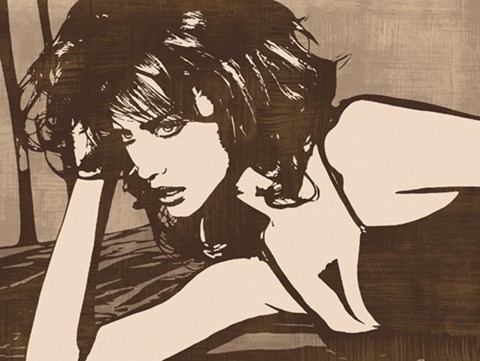 Framed With Style Print