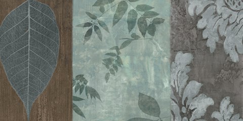 Framed Anthology I Print