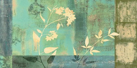 Framed Samadhi I Print